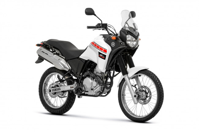 Обои картинки фото мотоциклы, yamaha, 2014, xtz250, tenere