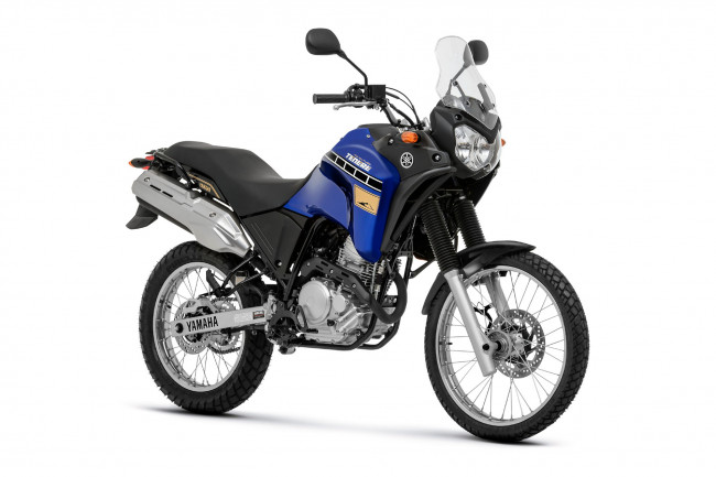 Обои картинки фото мотоциклы, yamaha, 2014, xtz250, tenere