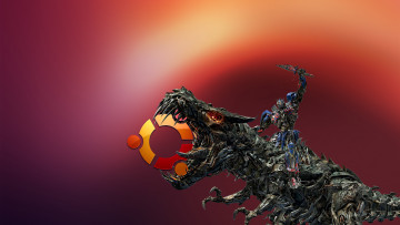 Картинка ubuntu компьютеры ubuntu+linux