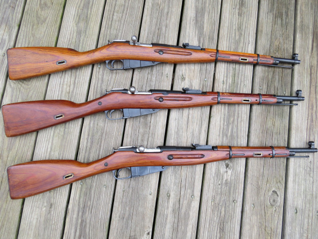 Обои картинки фото оружие, винтовкиружьямушкетывинчестеры, m38s, мосина, доски, винтовка, магазинная
