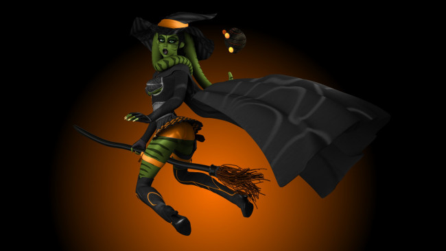 Обои картинки фото 3д графика, существа , creatures, взгляд, существо, фон