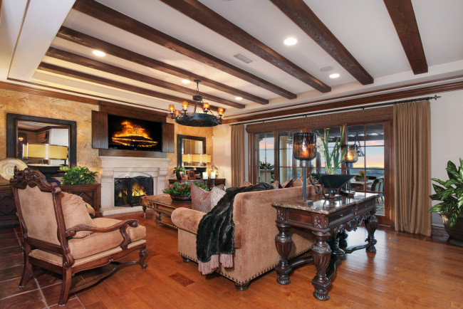 Обои картинки фото интерьер, гостиная, style, table, furniture, living, room, стиль, стол, мебель