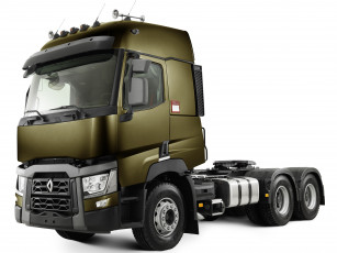 Картинка автомобили renault+trucks c 430 renault