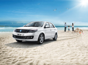 Картинка автомобили geely gc6 2014г