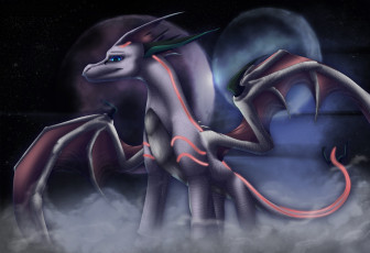 Картинка фэнтези драконы дракон