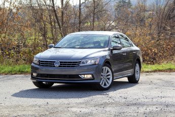 Картинка автомобили volkswagen nms v6 passat 2016г