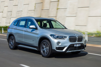 Картинка автомобили bmw xdrive25i 2015г x1 f48 xline au-spec
