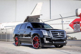 Картинка автомобили cadillac