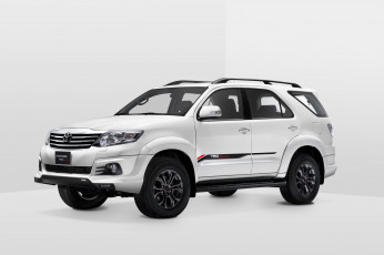 Картинка автомобили toyota trd fortuner sportivo