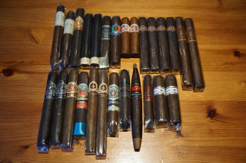 Картинка бренды -+другое сигары