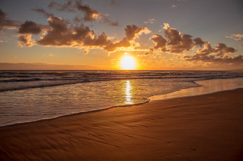 Картинка природа восходы закаты рассвет