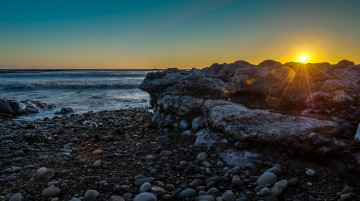 Картинка природа восходы закаты рассвет