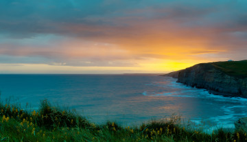 Картинка природа восходы закаты рассвет