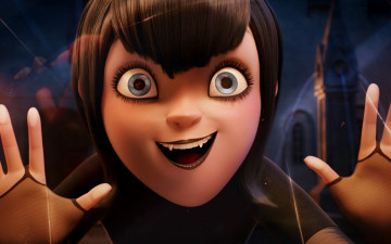 Картинка мультфильмы -++hotel+transylvania+2 monsters on vacation 2 монстры на каникулах hotel transylvania