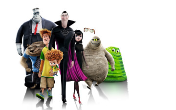 Картинка мультфильмы hotel+transylvania monsters on vacation hotel transylvania 2 монстры на каникулах