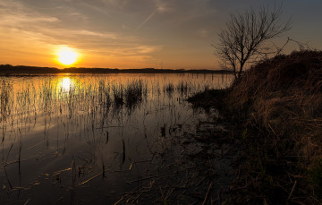 Картинка природа восходы закаты закат