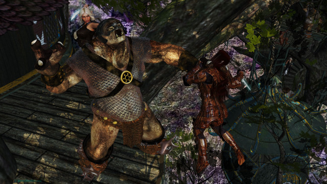 Обои картинки фото 3д графика, эльфы , elves, эльфийка, существа, фон, взгляд