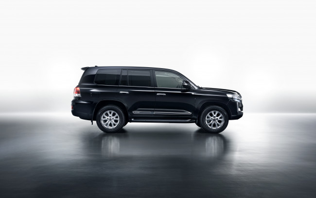 Обои картинки фото автомобили, toyota, cruiser, 2015г, uzj200, 200, land