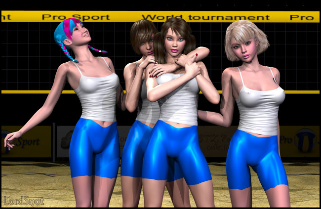 Обои картинки фото lordsnot, 3д графика, фантазия , fantasy, фон, взгляд, девушки