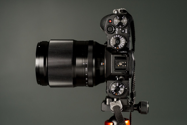 Обои картинки фото бренды, fuji, камера, макро, 90mm, f2, r, lm, wr