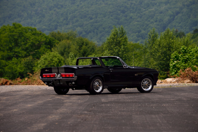 Обои картинки фото автомобили, mustang