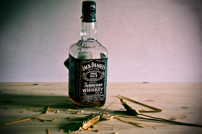 Обои картинки фото бренды, jack daniel`s, виски