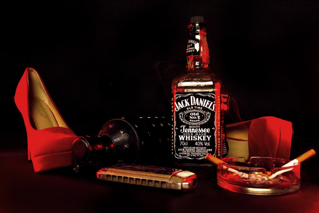 Обои картинки фото бренды, jack daniel`s, виски