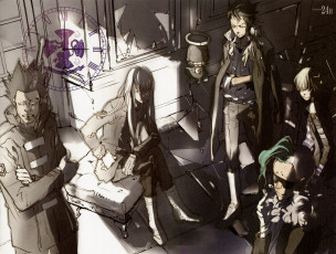 Картинка аниме katekyo+hitman+reborn вария