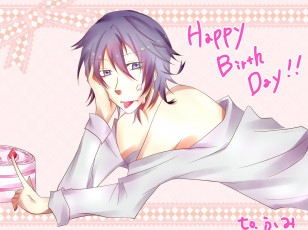 Картинка аниме shiki koide natsuno