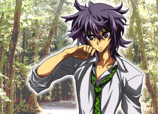 Картинка аниме shiki koide natsuno