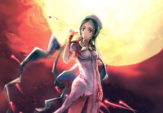 Картинка аниме shiki kunihiro ritsuko