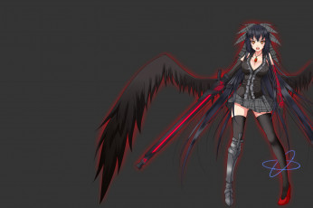 Картинка аниме touhou девушка фон взгляд