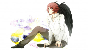 Картинка аниме kamisama+hajimemashita kurama