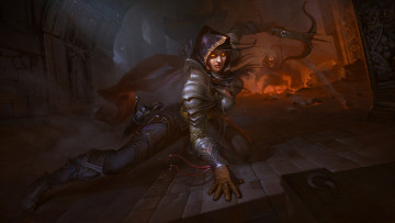 Картинка видео+игры diablo+iii +reaper+of+souls ролевая reaper of souls diablo iii action