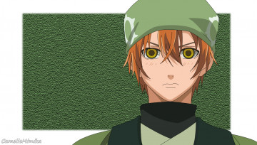 Картинка аниме brave+10 sarutobi sasuke