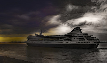 Картинка корабли лайнеры лайнер круиз