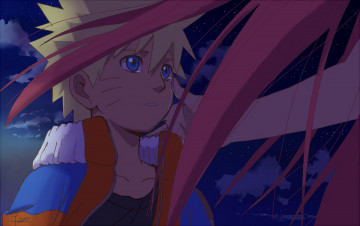 Картинка аниме naruto персонаж