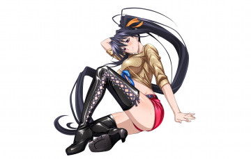 Картинка аниме highschool+dxd himejima akeno