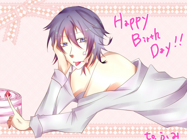 Обои картинки фото аниме, shiki, koide, natsuno