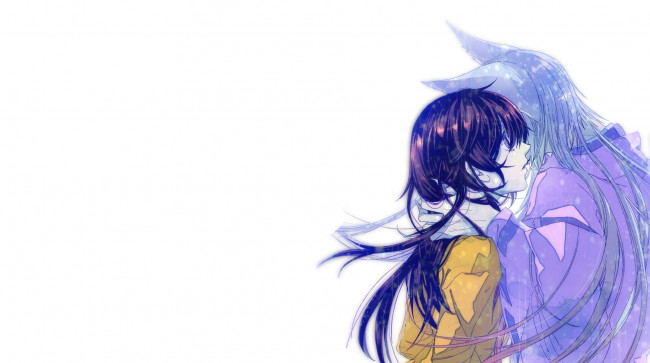 Обои картинки фото аниме, kamisama hajimemashita, томое, нанами