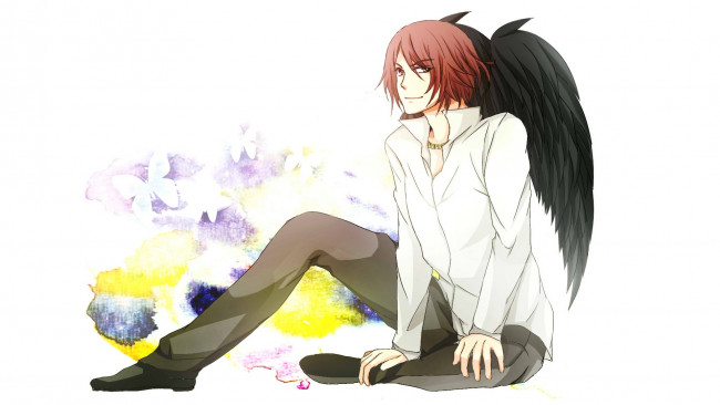 Обои картинки фото аниме, kamisama hajimemashita, kurama