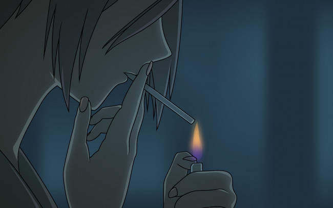 Обои картинки фото аниме, kara no kyokai, персонаж