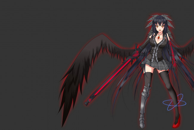 Обои картинки фото аниме, touhou, девушка, фон, взгляд