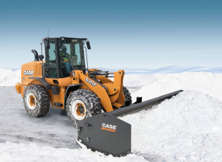 Картинка техника снегоуборочная+техника case