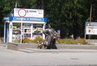 Картинка памятник города -+памятники +скульптуры +арт-объекты скульптура город