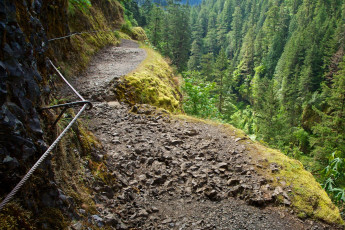 Картинка природа горы простор