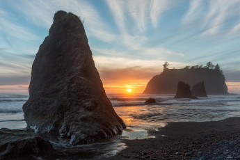 Картинка природа побережье простор