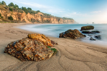 Картинка природа побережье простор