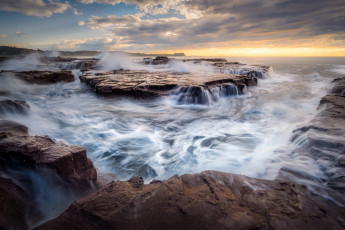 Картинка природа побережье простор