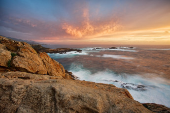 Картинка природа побережье простор